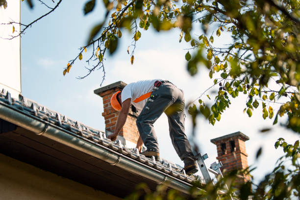 Hot Roofs in Andalusia, IL