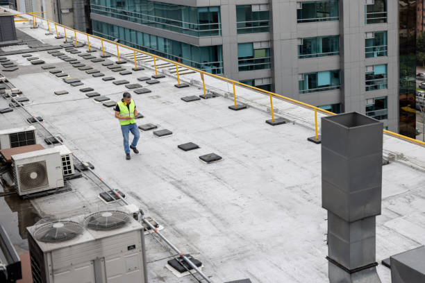Best Rubber Roofing (EPDM, TPO)  in Andalusia, IL