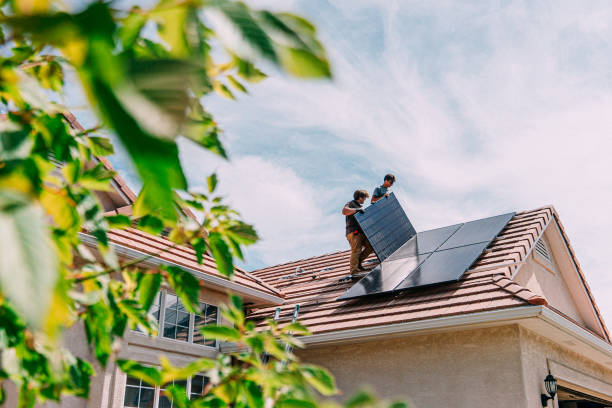 Fast & Reliable Emergency Roof Repairs in Andalusia, IL